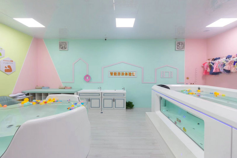 峰峰矿母婴卖场店配套儿童游泳馆项目